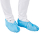 Blue 35g PP Disposable Shoe Cover Non Woven Non Slip