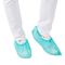 Medical Disposable Protective Shoe Covers 20g-40g PP Nonwoven