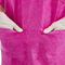Medical Disposable Scrub Suits Non Woven Fabric V Collar Short Sleeve