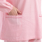 35% Polyester 65% Cotton Scrub Suit Uniforms Female