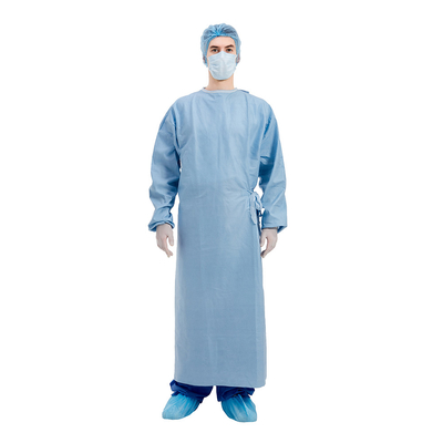 AAMI Level 3 Disposable Medical Surgical Gown EN13795
