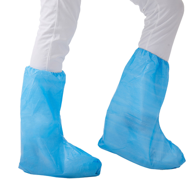 PP PE Disposable Boot Cover
