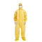 Winter Industrial Chemical Waterproof Disposable Coveralls