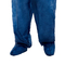 Dark Blue PP Type 6 Type 5 Disposable Overalls 20gsm-70gsm