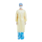 Non Woven Hospital Disposable Isolation Gown PP 15-40gsm With CE FDA ISO13485
