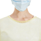 Non Woven Hospital Disposable Isolation Gown PP 15-40gsm With CE FDA ISO13485