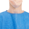 510K En 13485 Medical Disposable Surgical Gown 50gsm Non Woven