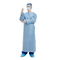 Disposable Medical Reinforced Fabric Surgical Gowns Standard Sterile For Hospital