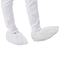Medical Slip Resistant Disposable Shoe Covers White 60g