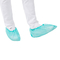 Medical Disposable Protective Shoe Covers 20g-40g PP Nonwoven