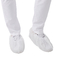 PP Non Slip Disposable Indoor Shoe Covers White 30gsm 35gsm 40gsm