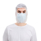 20gsm-40gsm Disposable Non Woven Cap Surgical Balaclava Hood