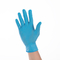 Medical Examination Disposable Protective Gloves Nitrile Black White Blue