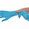 Medical Examination Disposable Protective Gloves Nitrile Black White Blue