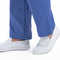 Polyester Hospital Scrub Suit Uniforms Short Sleeve Cotton Nursing Doctor