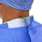 Reinforced Non Woven Disposable Surgical Gown With Hand Towel Sterile Hospital