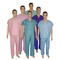 Clinic Doctors Scrub Suits Disposable Nursing Nurse Hospital Scrub Suit Medical