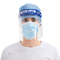 Disposable Safety Plastic Transparent FaceShield Full Protection Medical Anti Fog Clear Face shield