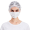 ASTM F2100 Disposable Protective Face Mask Surgical Type2iir Mascarillas White