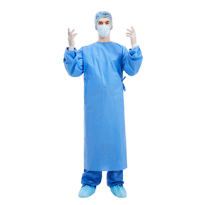 Sterile Disposable Surgical Gown