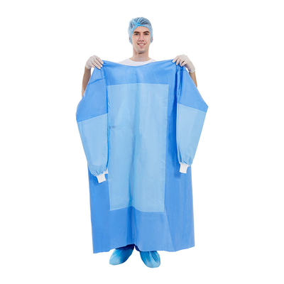 Sterile Disposable Surgical Gown